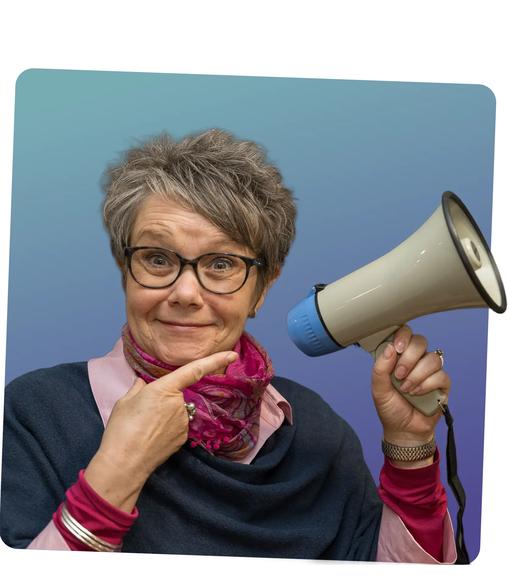 Contact Sue Green