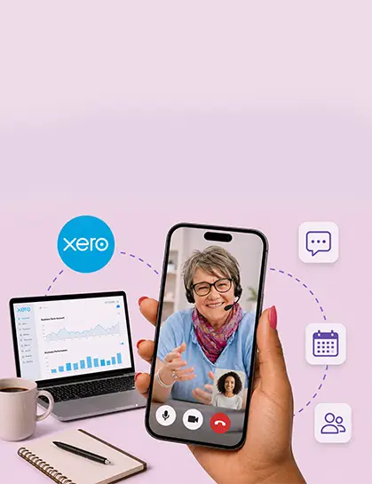 121 xero training